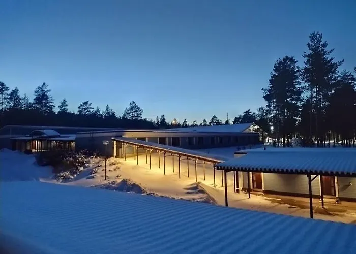 Hotelli Hiittenharju
