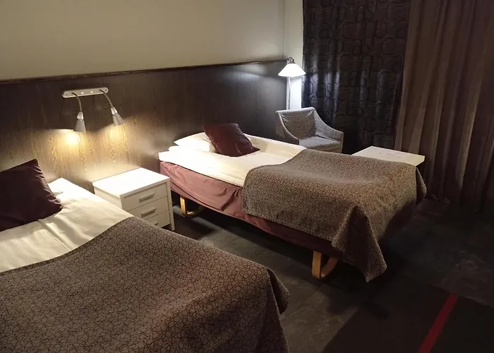 Finlandia Hotel Hiittenharju