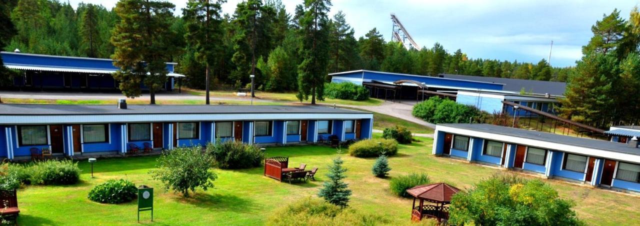 Hotel Hiittenharju